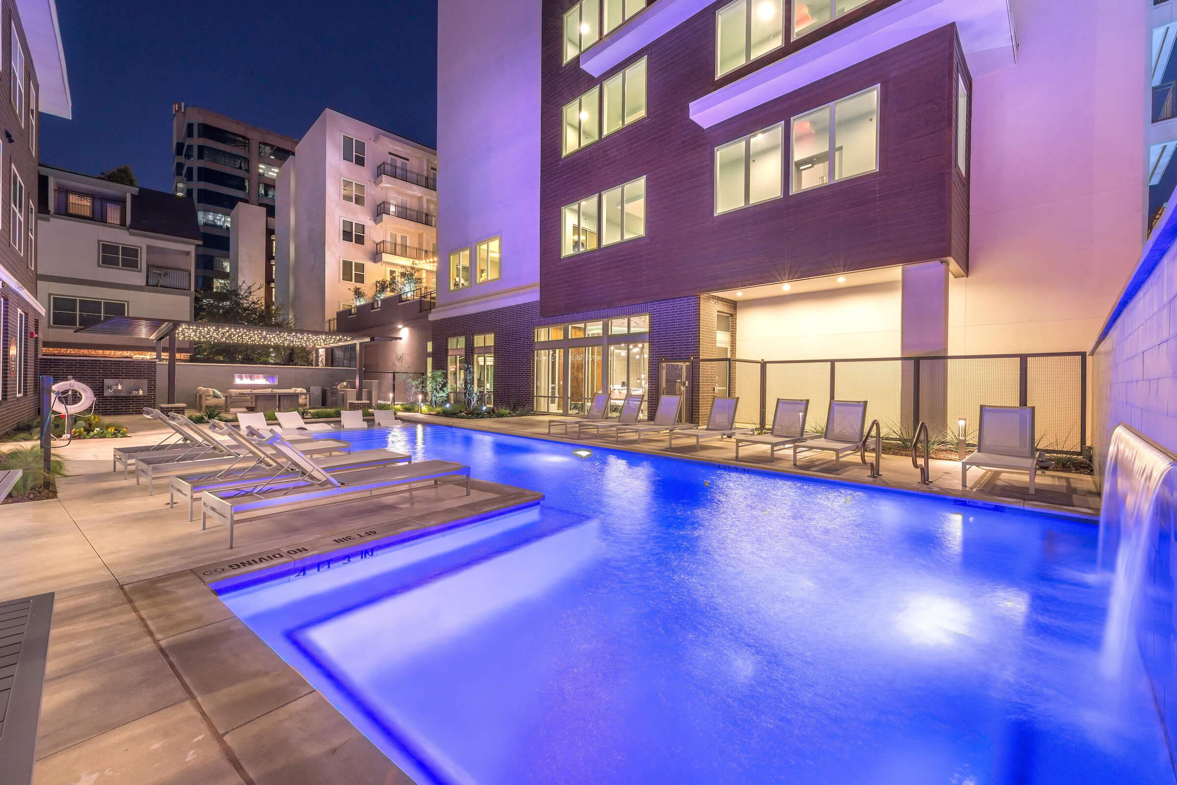 TAKE A DIP