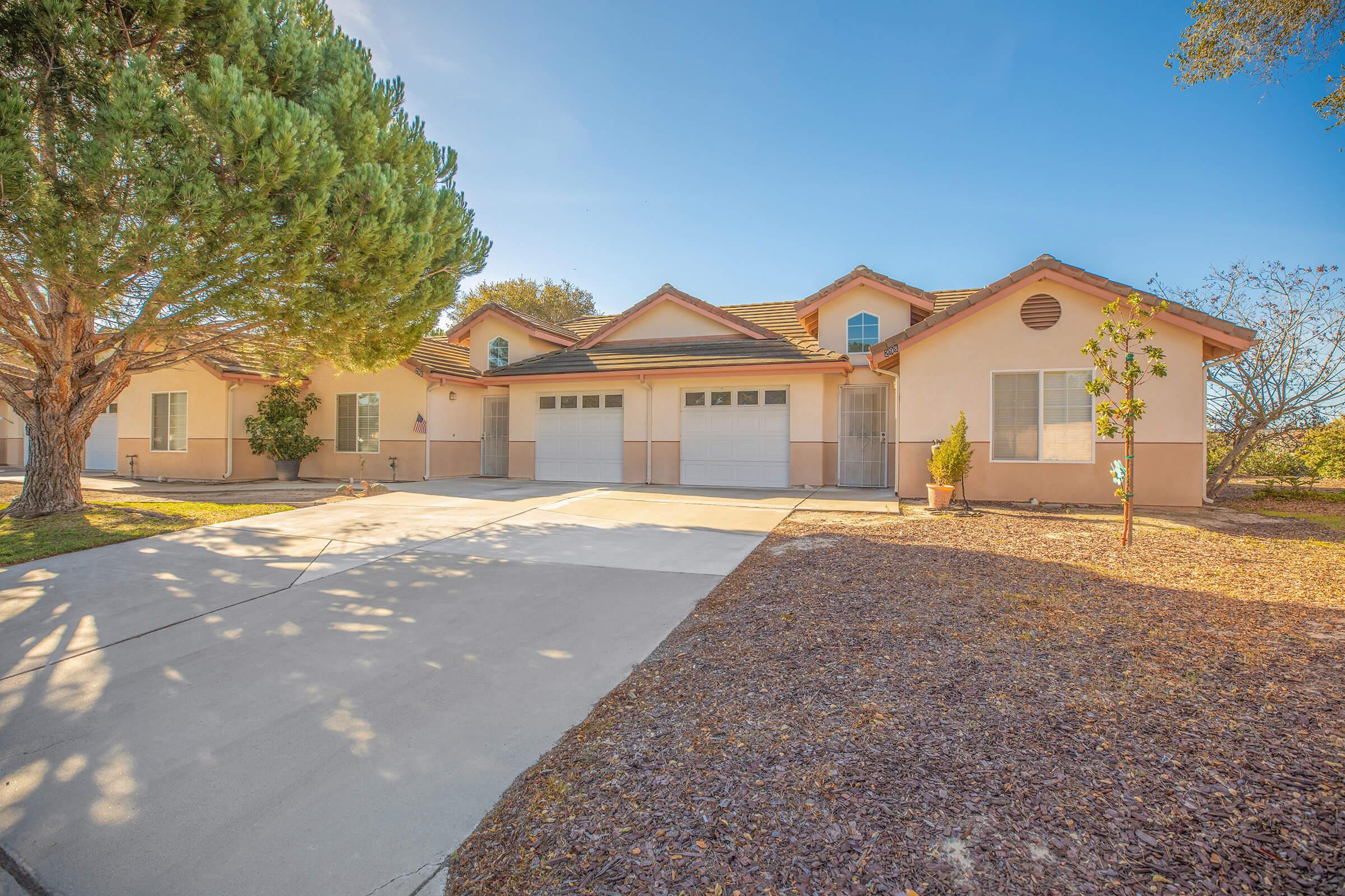 Heritage Villas Apartments in Lompoc, CA