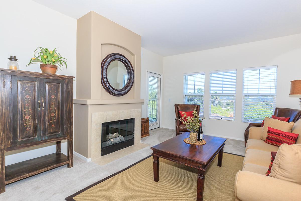 COZY UP BY THE FIREPLACE AT TOWN PARK VILLAS
