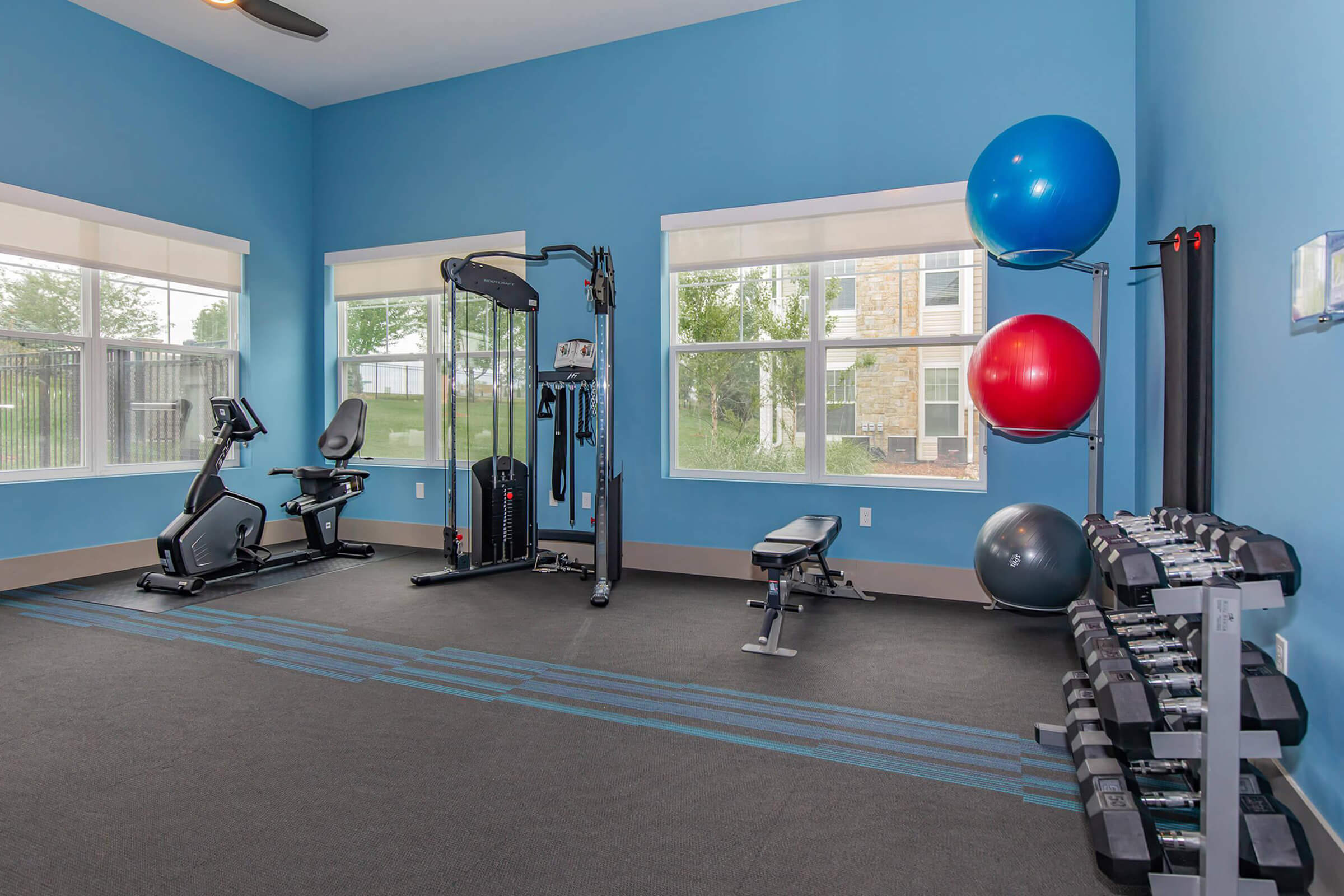 Community Amenities
