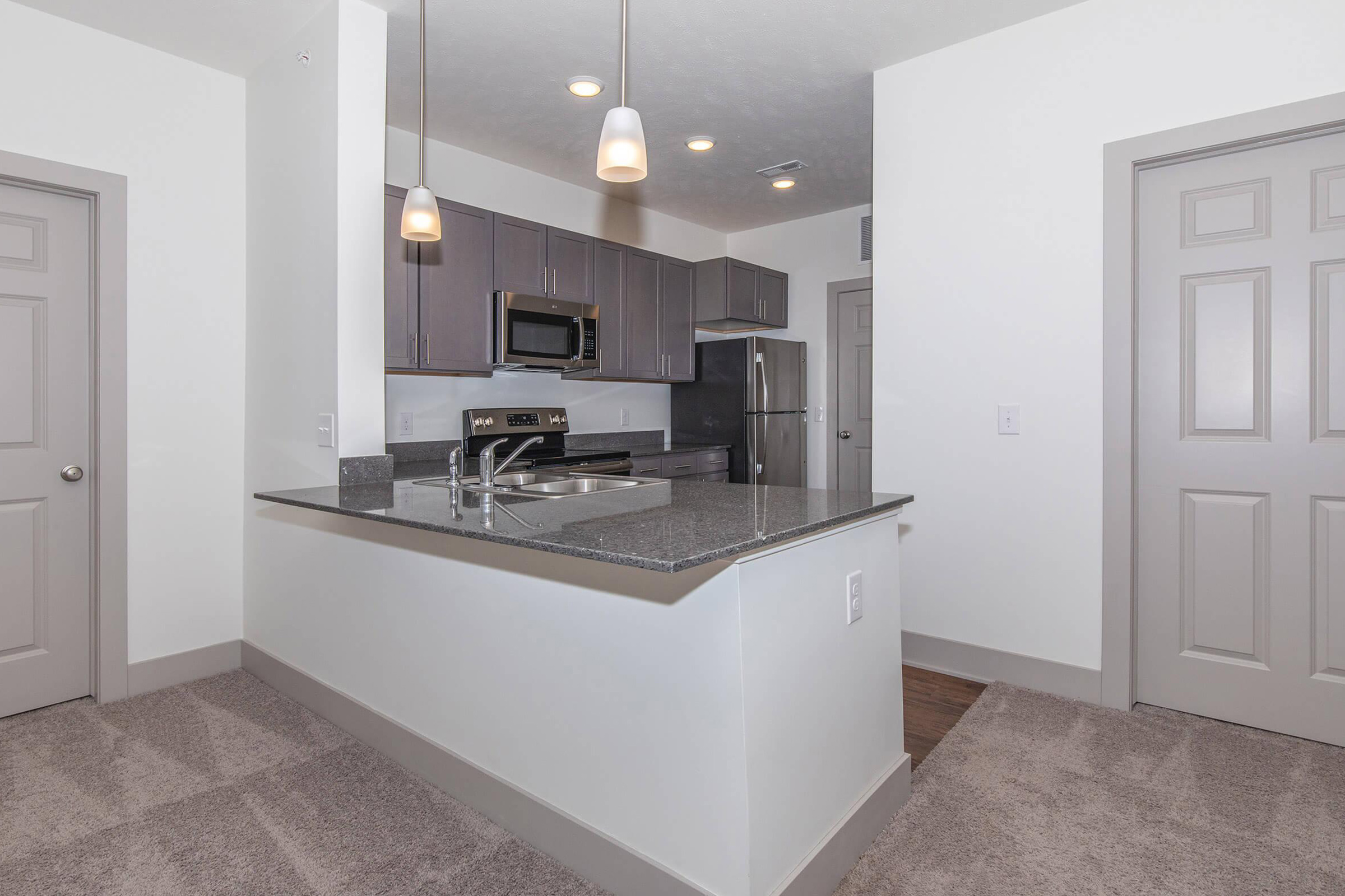 Townhome Features
