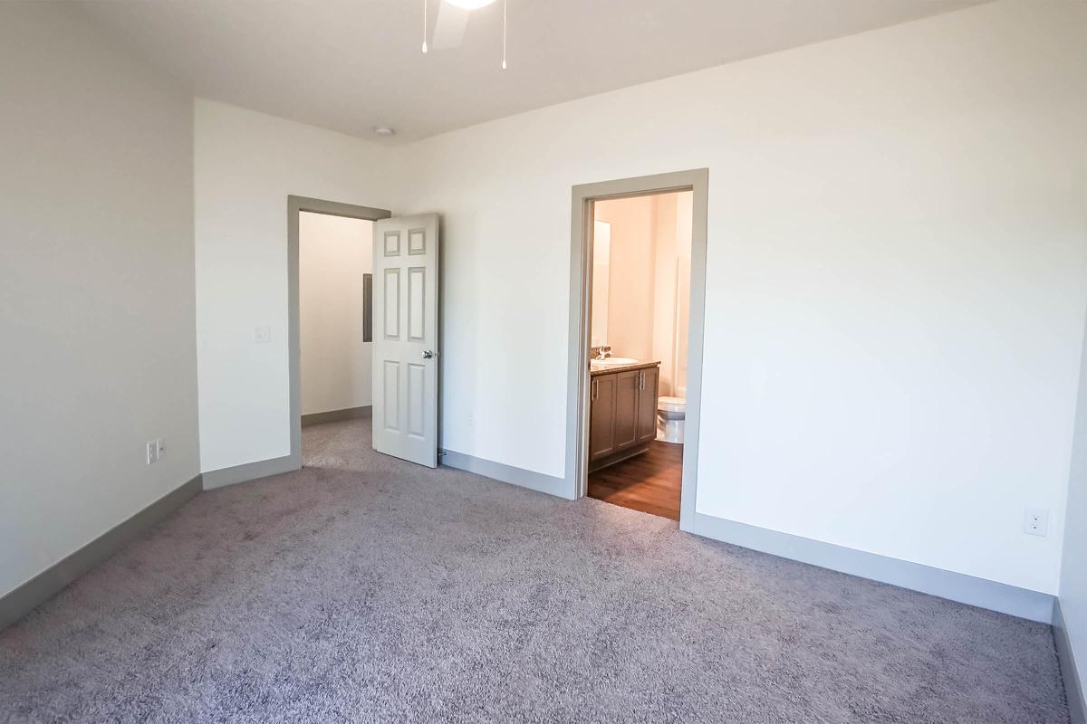 a large empty room
