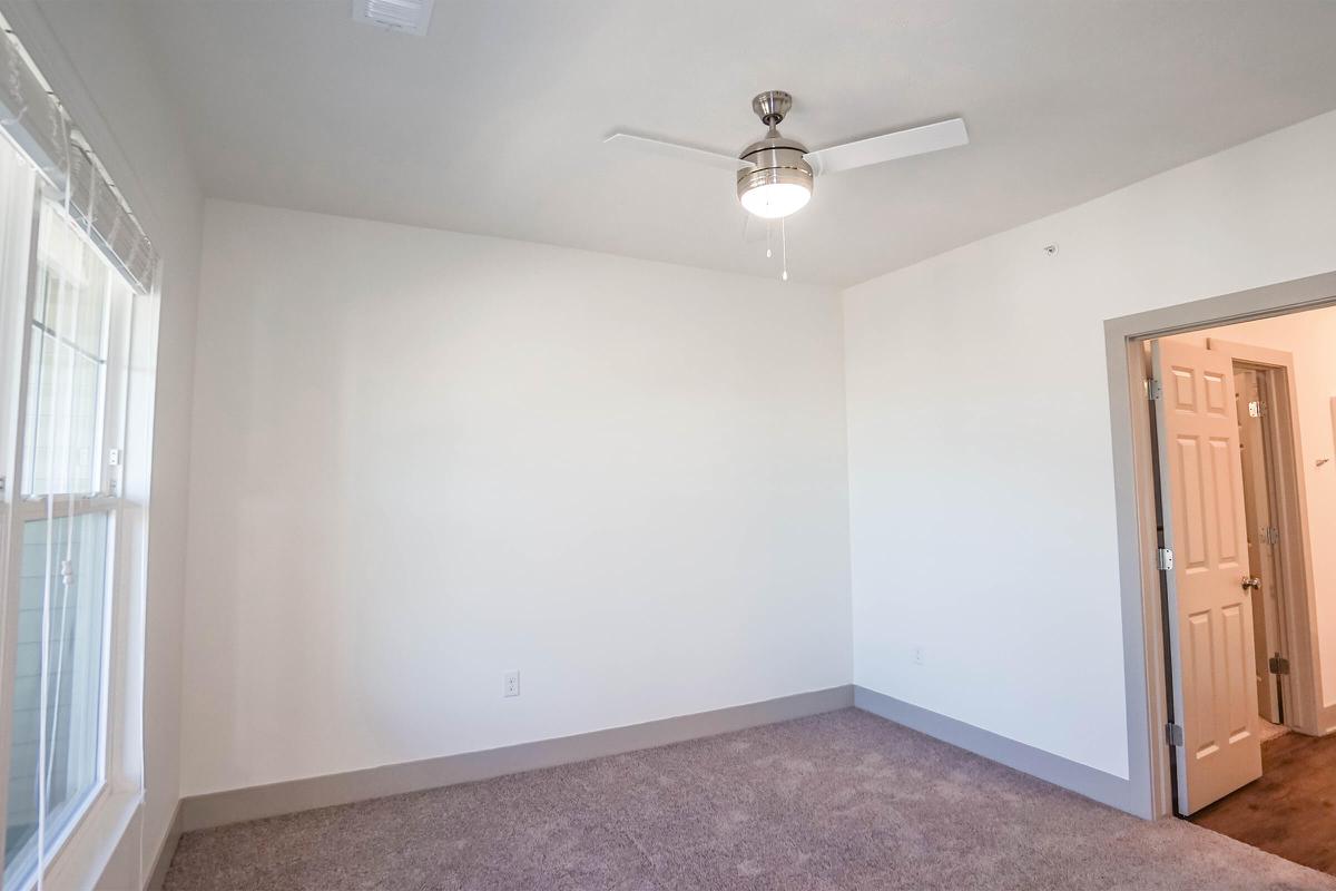 a large empty room