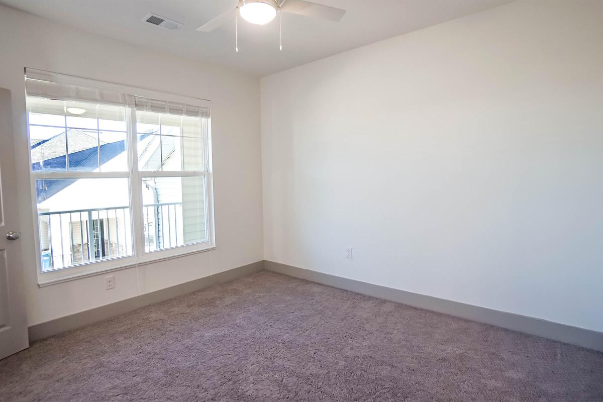a large empty room