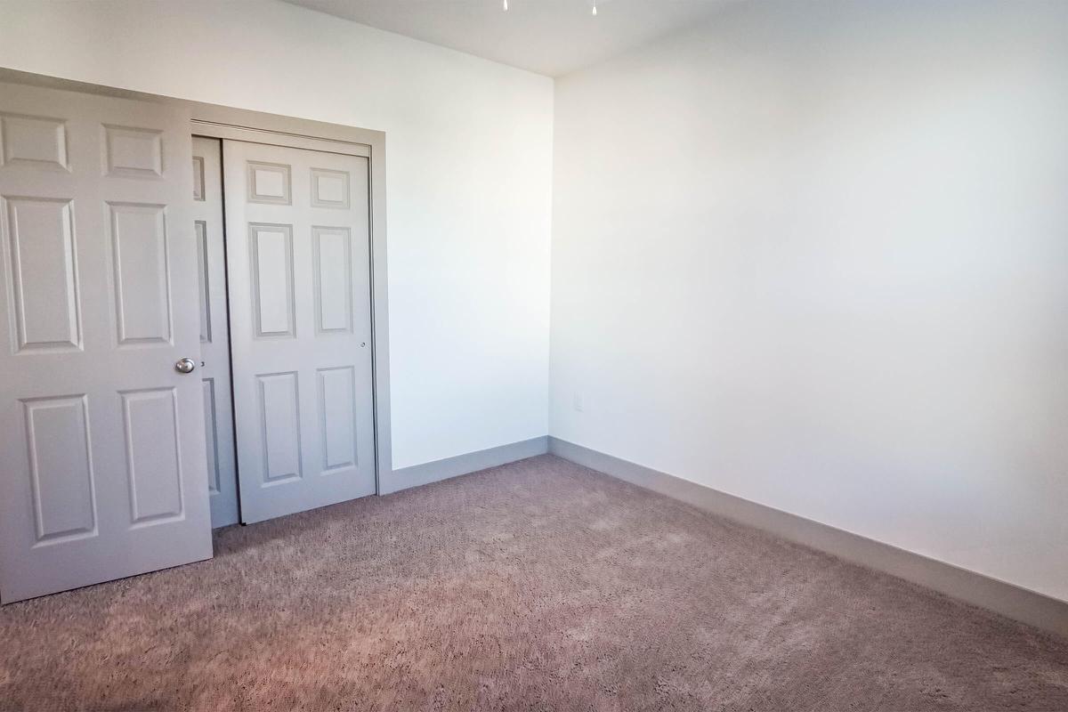 a large empty room