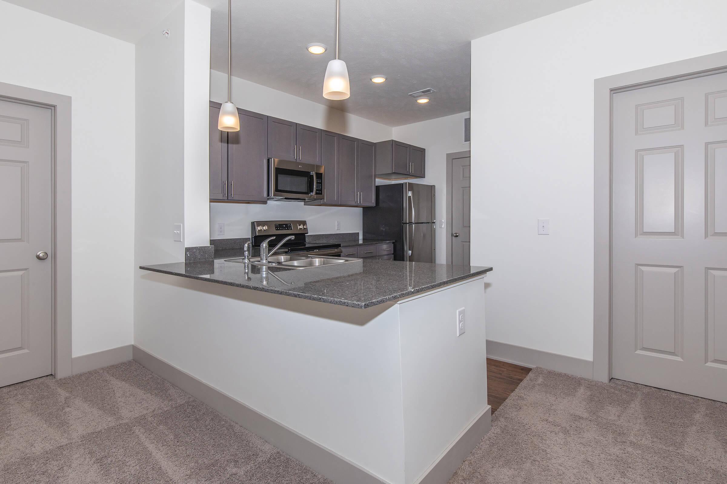 2 BEDROOM FLOOR PLAN IN BELLEVUE, NE