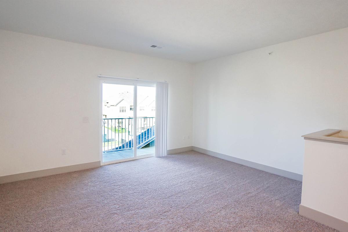 a large empty room