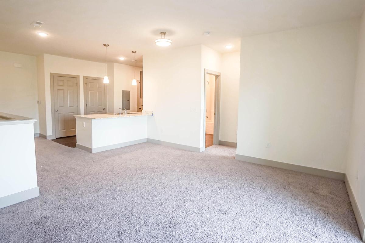 a large empty room