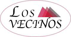 Los Vecinos ebrochure logo