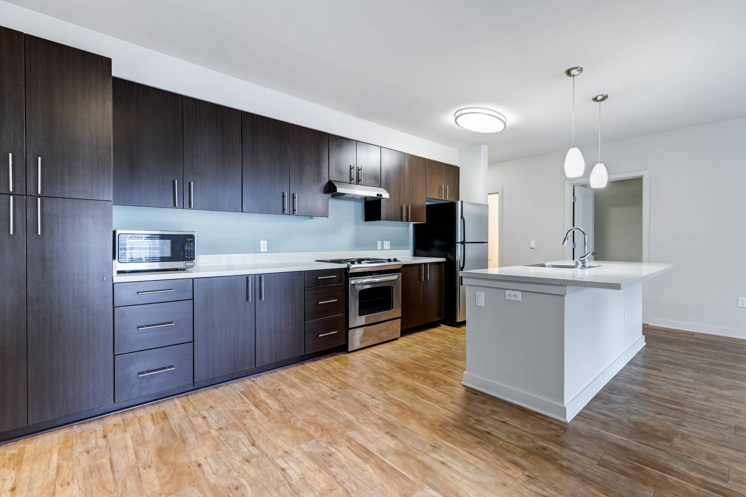 Apartment Features