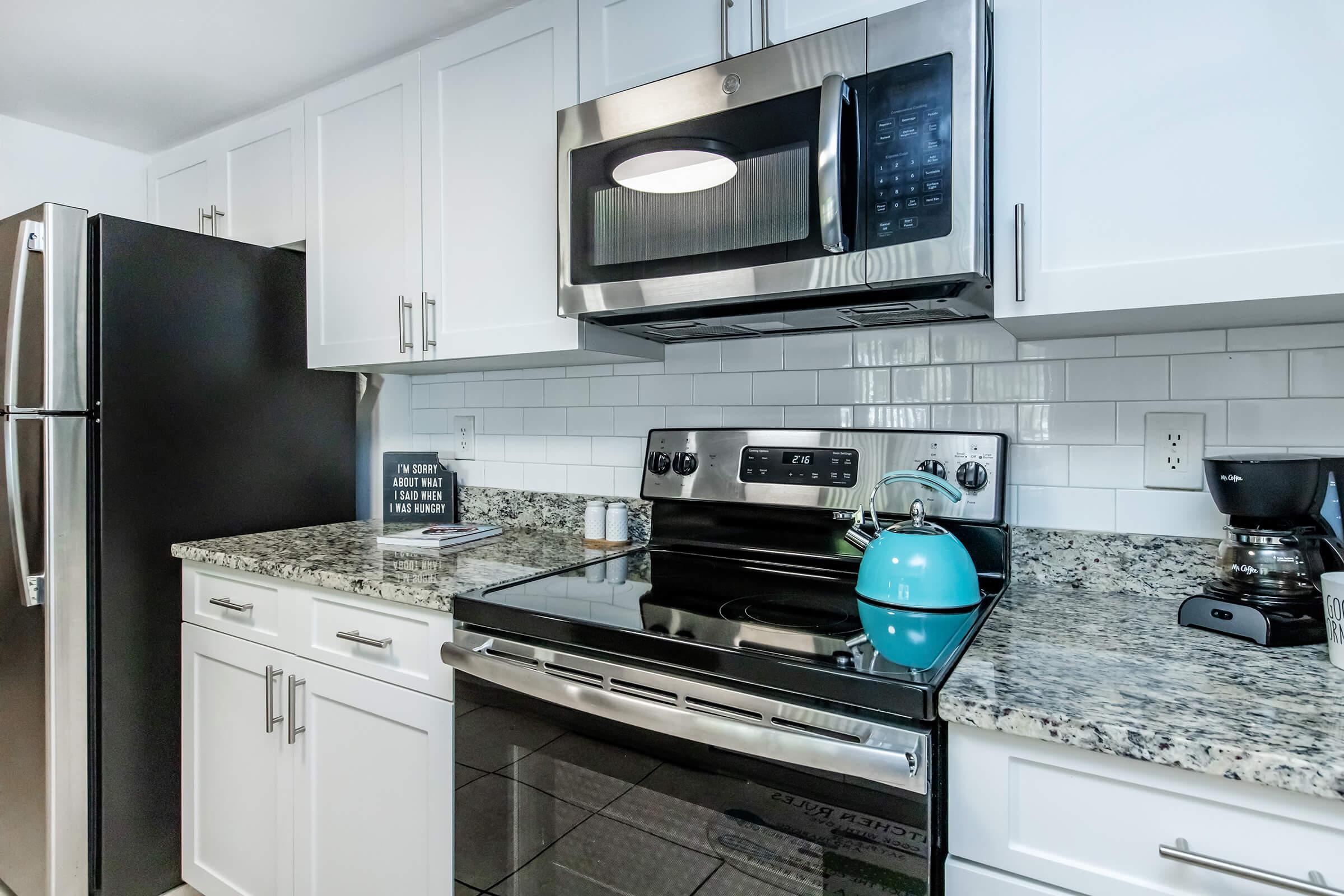 Apartment Features