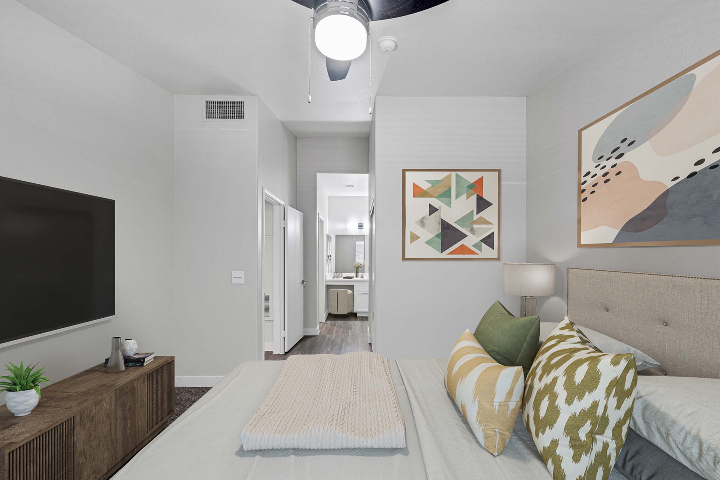 Apartment Features