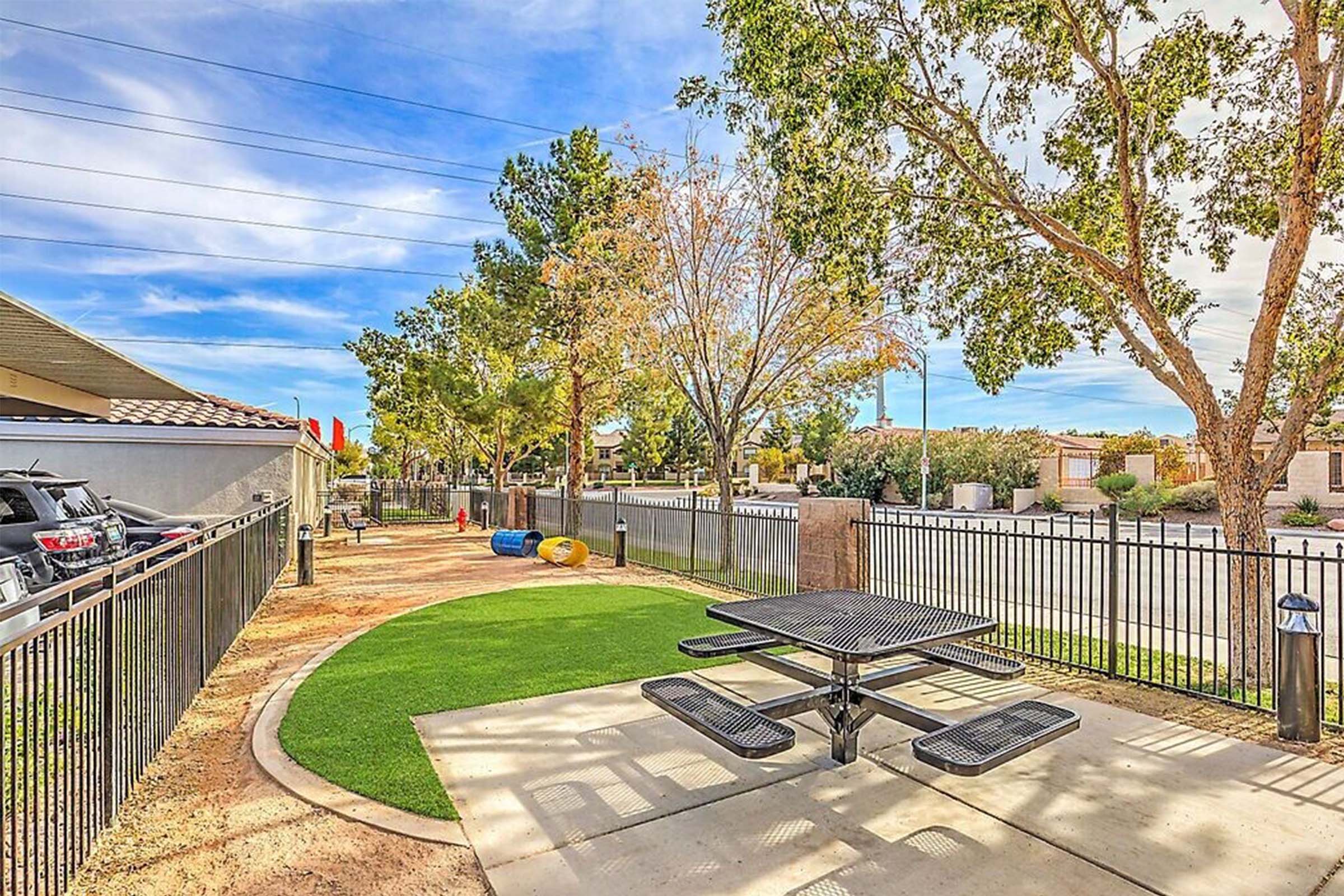 Community Amenities