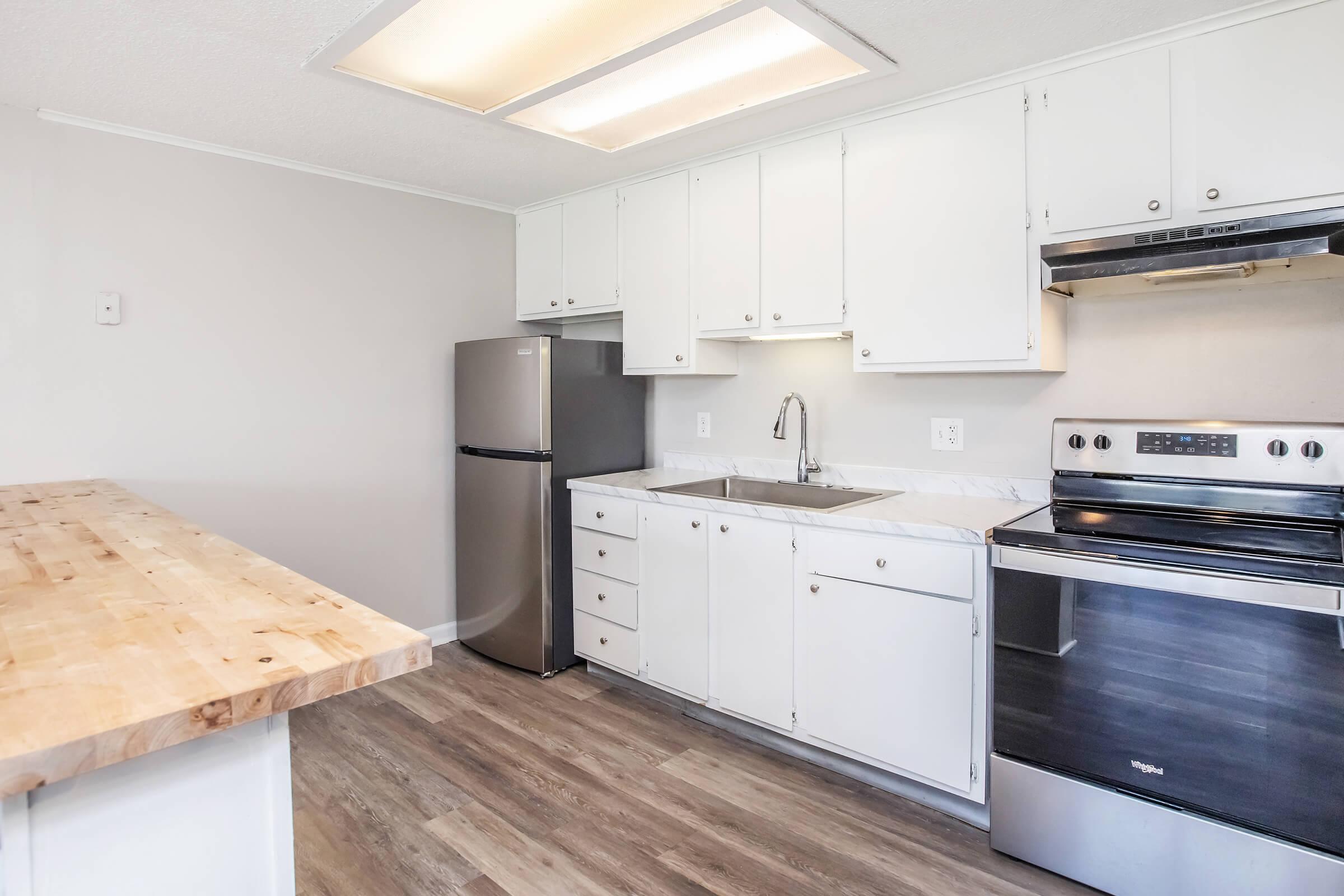 Apartment Features