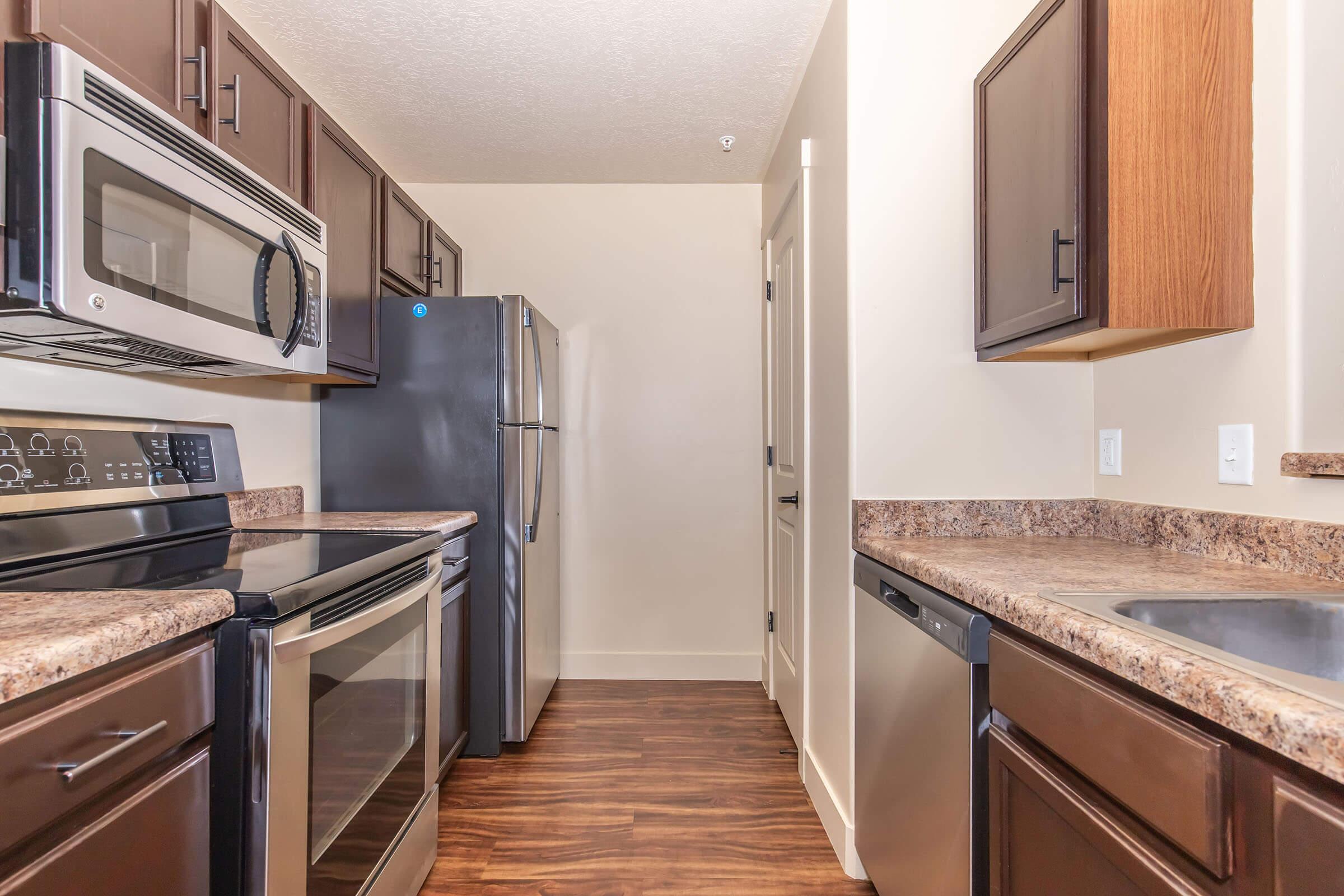 Apartment Features
