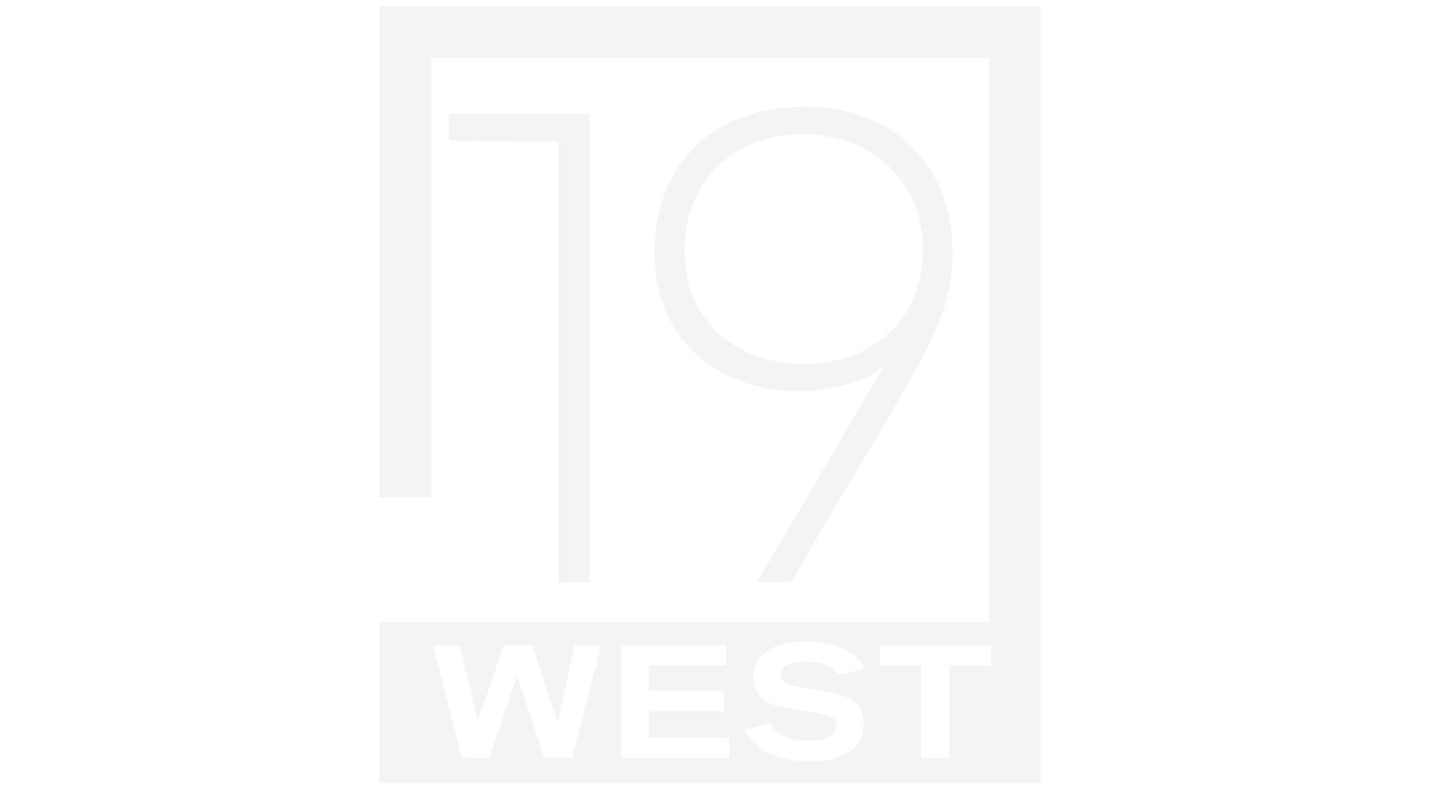 19West ebrochure logo