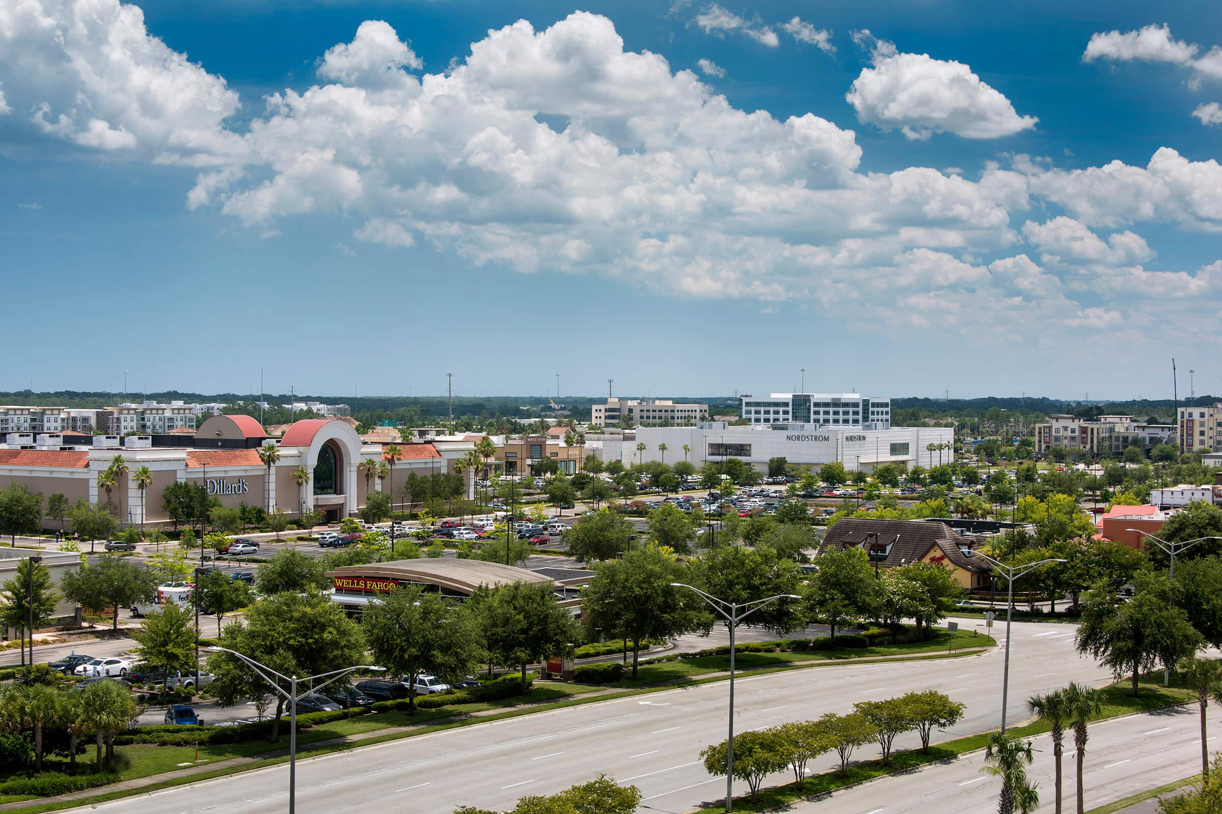 a view of a city