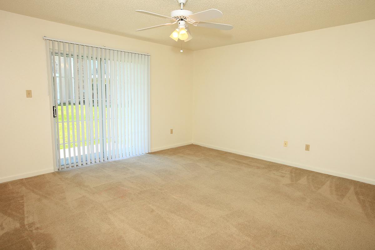 a large empty room