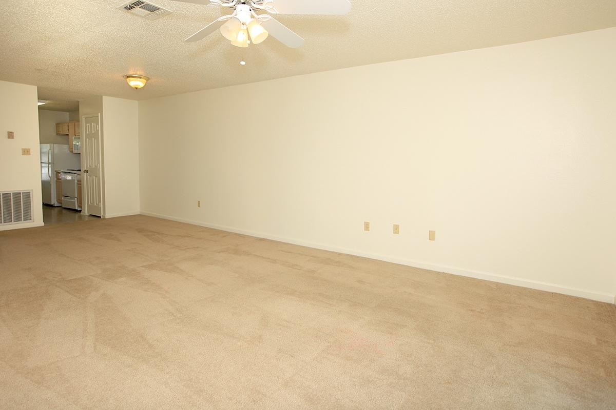 a large empty room