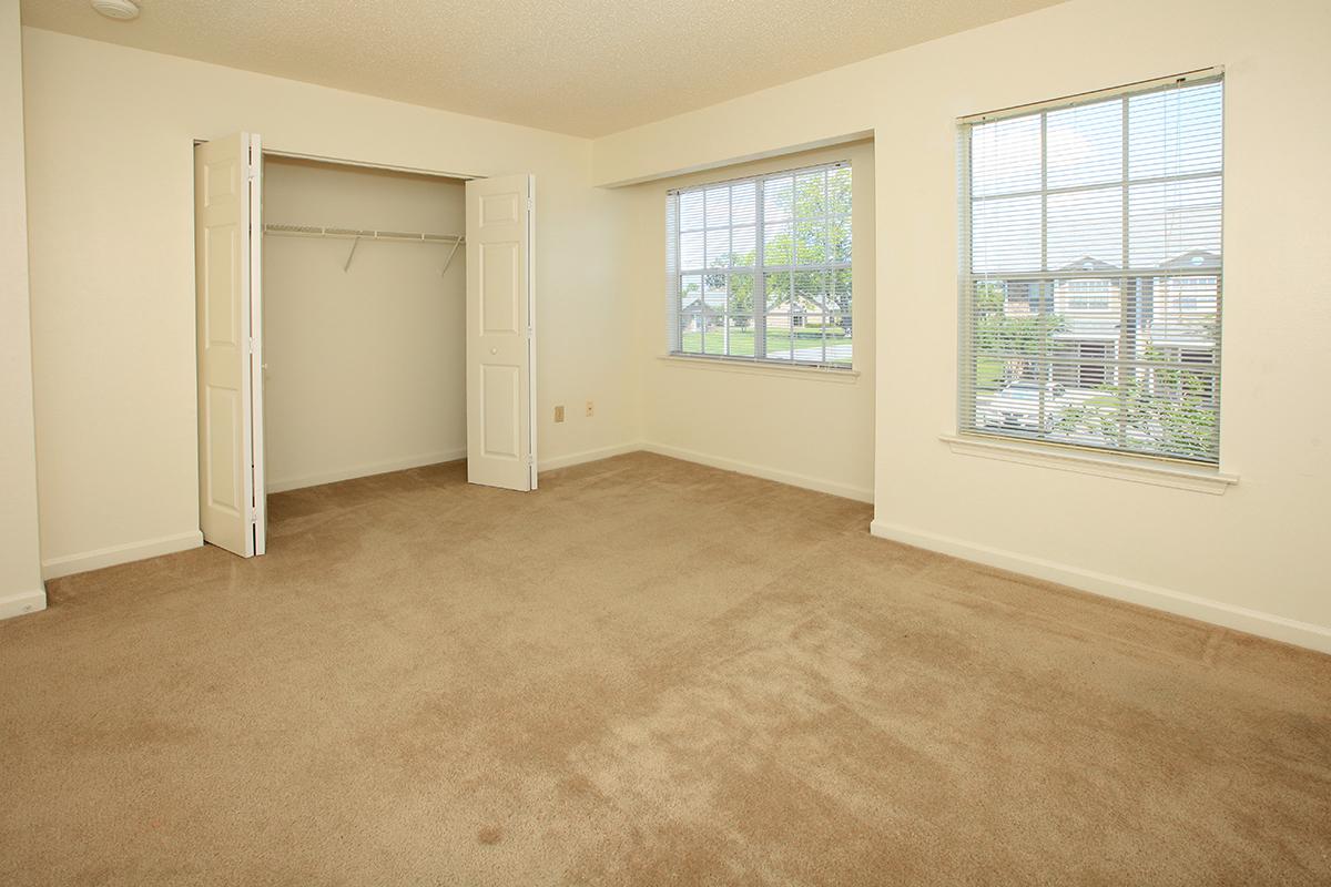 a large empty room