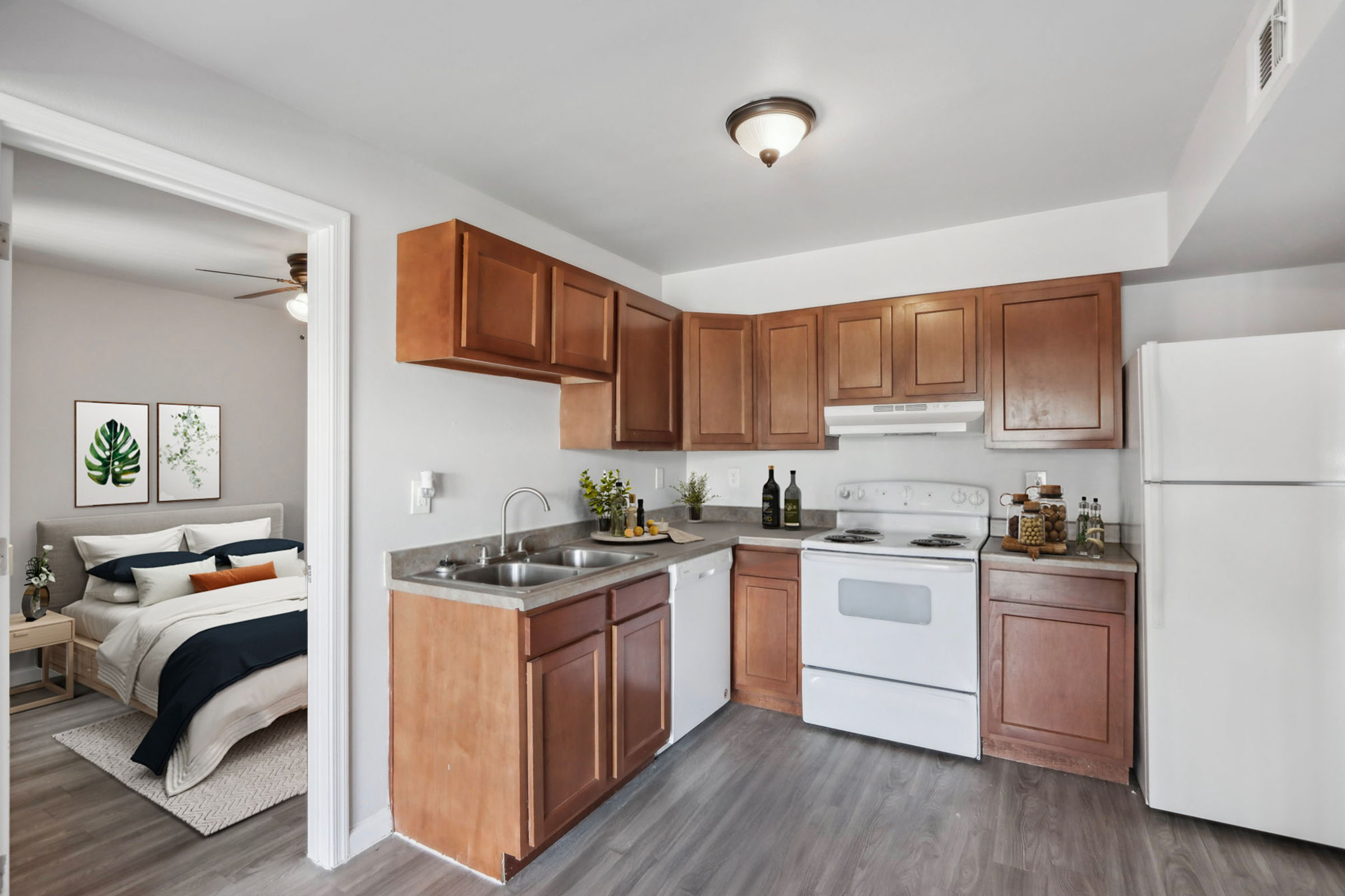 Apartment Features