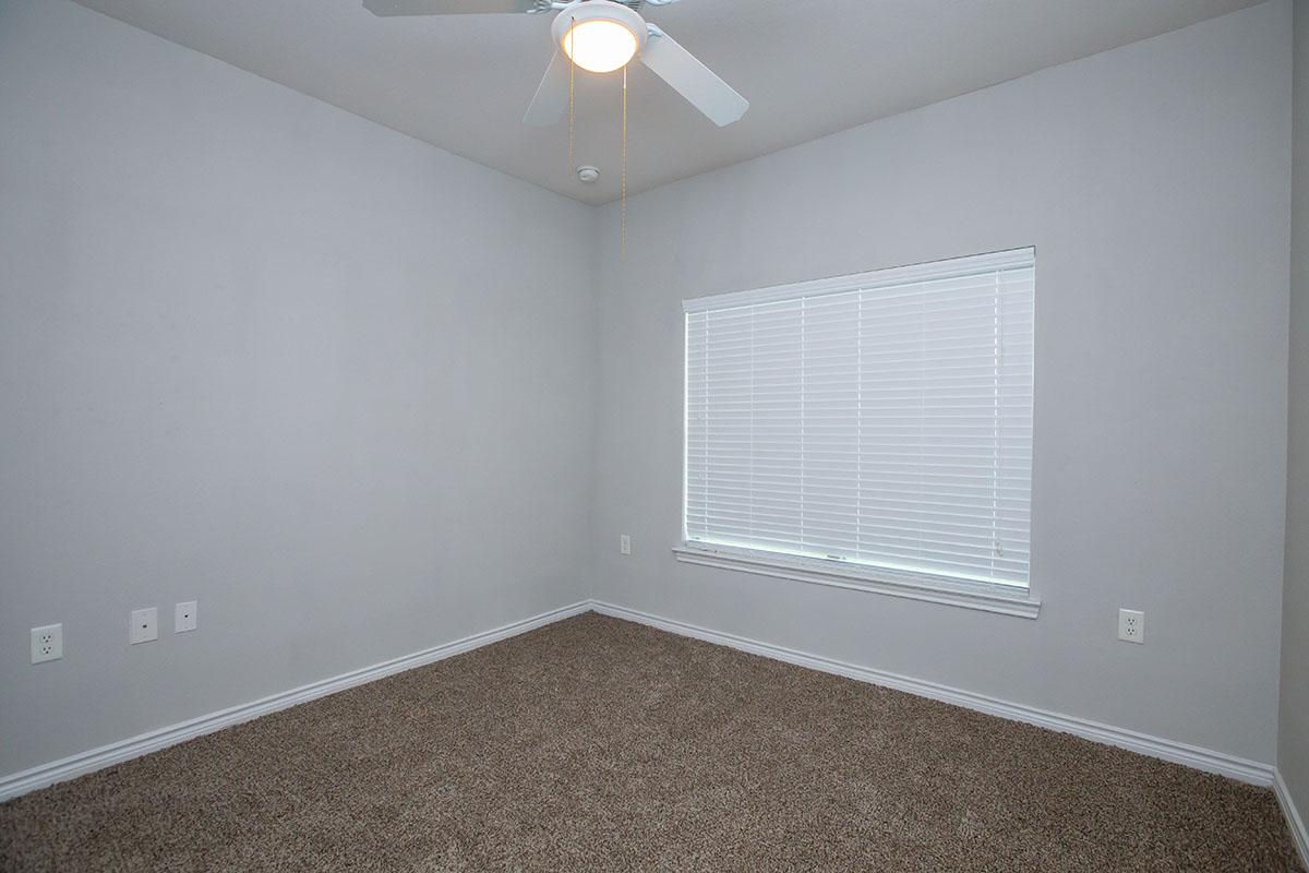 a large empty room