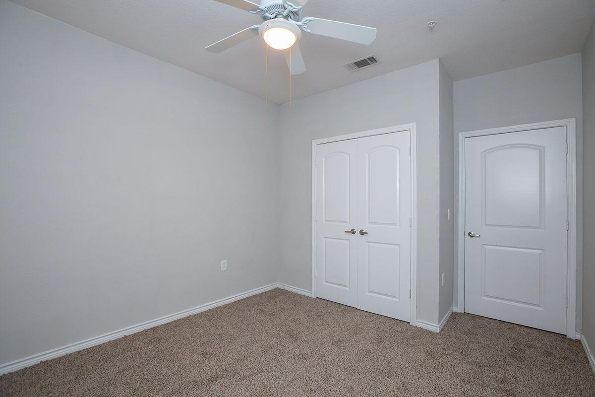 a large empty room