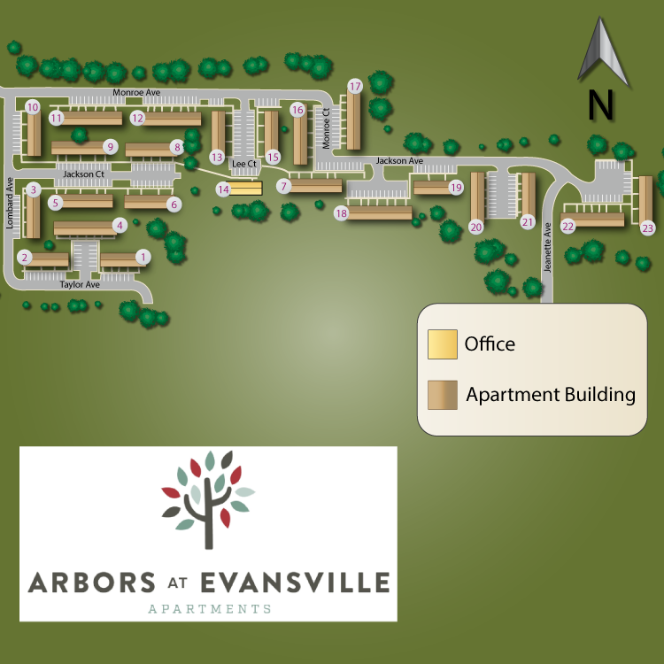 We make every effort to make our website accessible to anybody, especially those with disabilities. If you have question in terms of the relative location of an amenity or apartment home, please give us a call.
