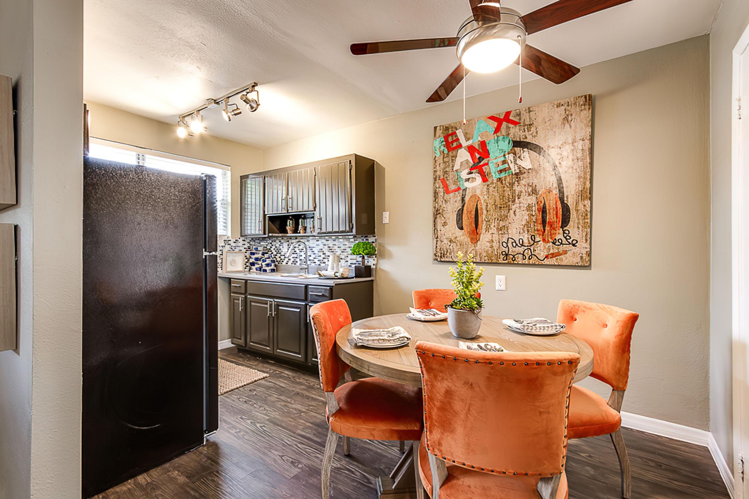 Apartment Features