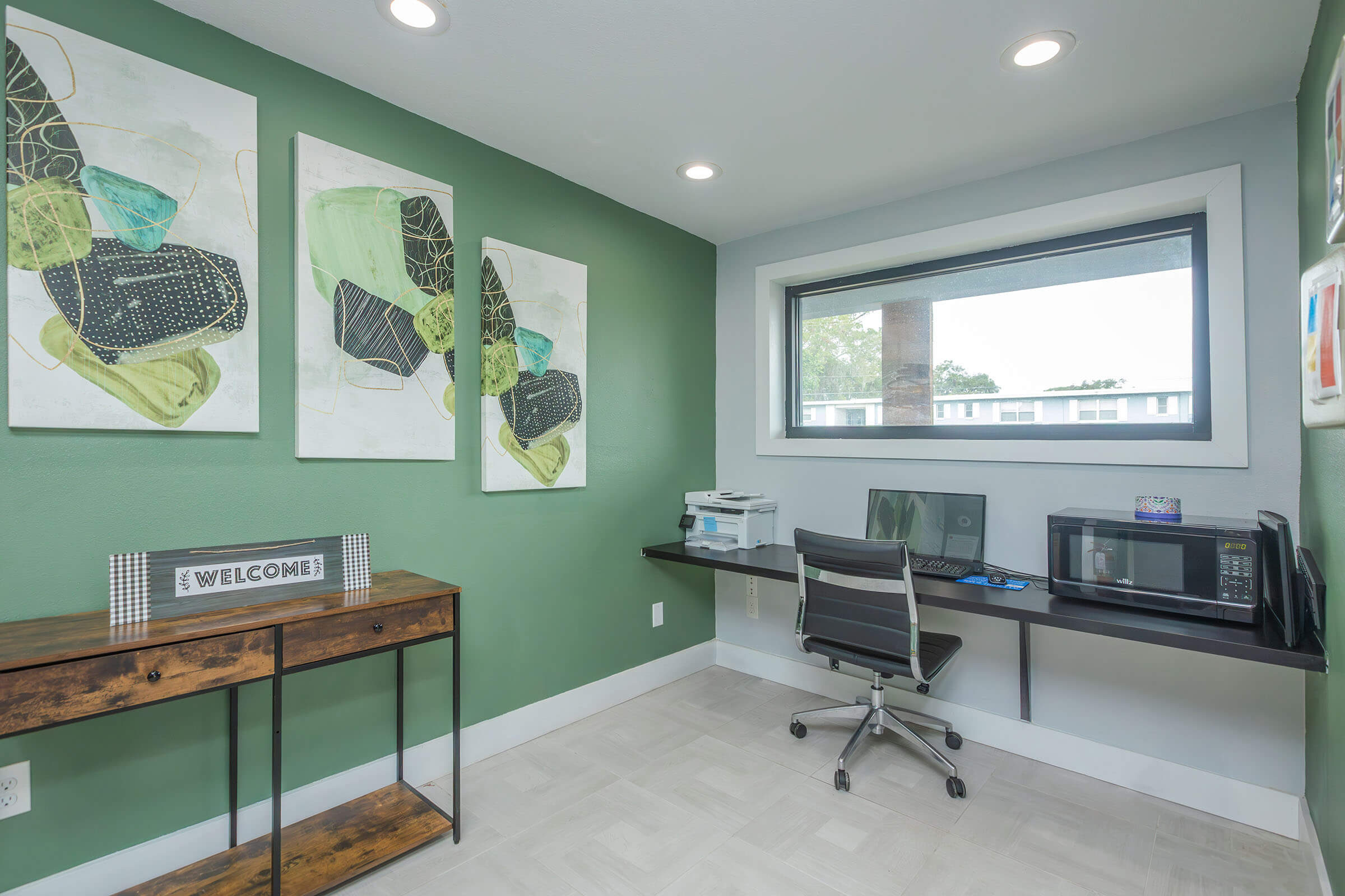 Community Amenities