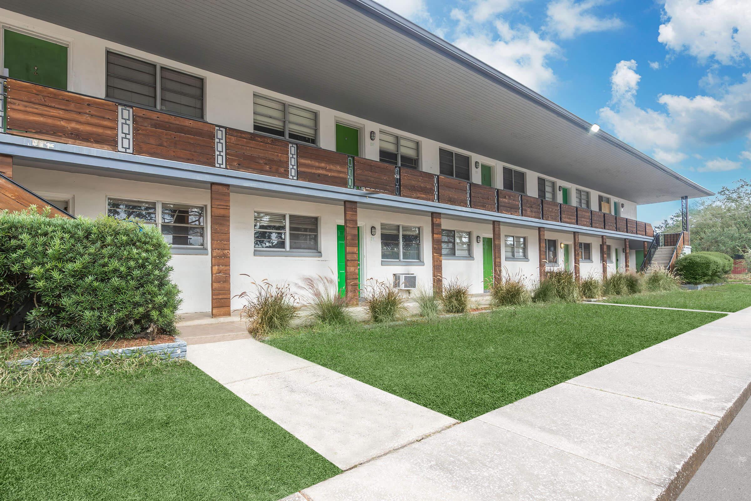 La Palma Apartments