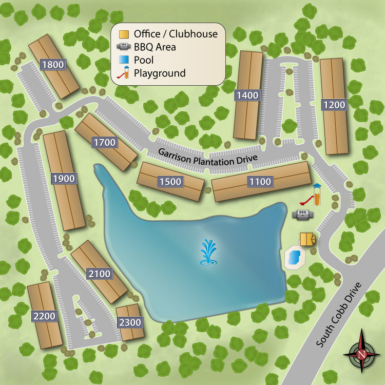 We make every effort to make our website accessible to anybody, especially those with disabilities. If you have question in terms of the relative location of an amenity or apartment home, please give us a call.