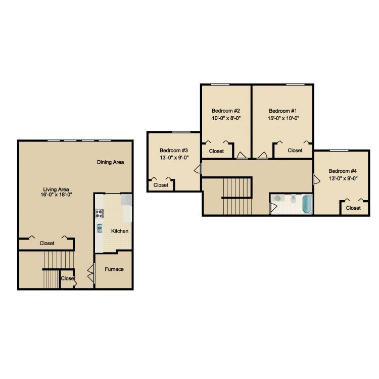 Valley Terrace Availability Floor Plans Pricing