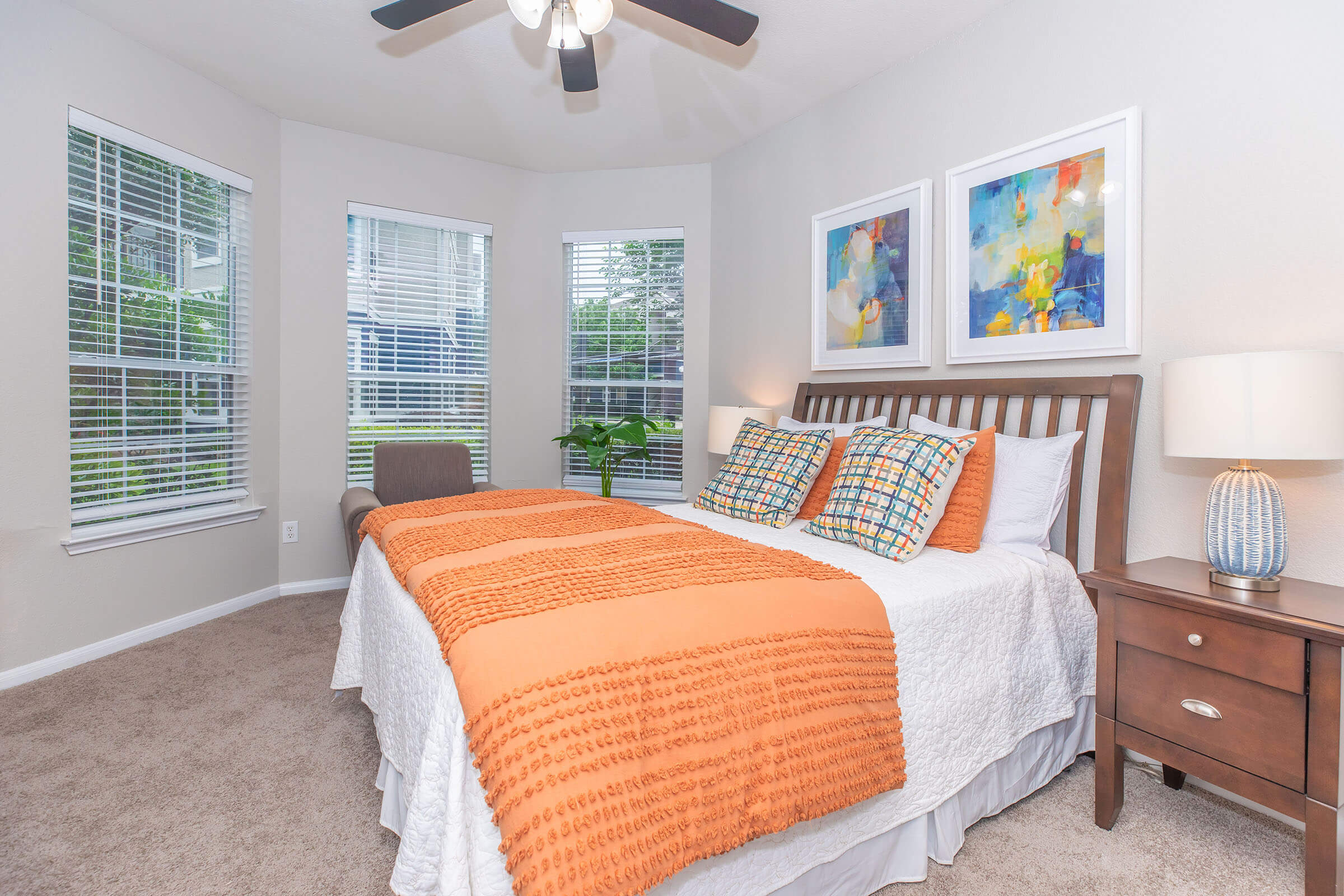 Apartment Features