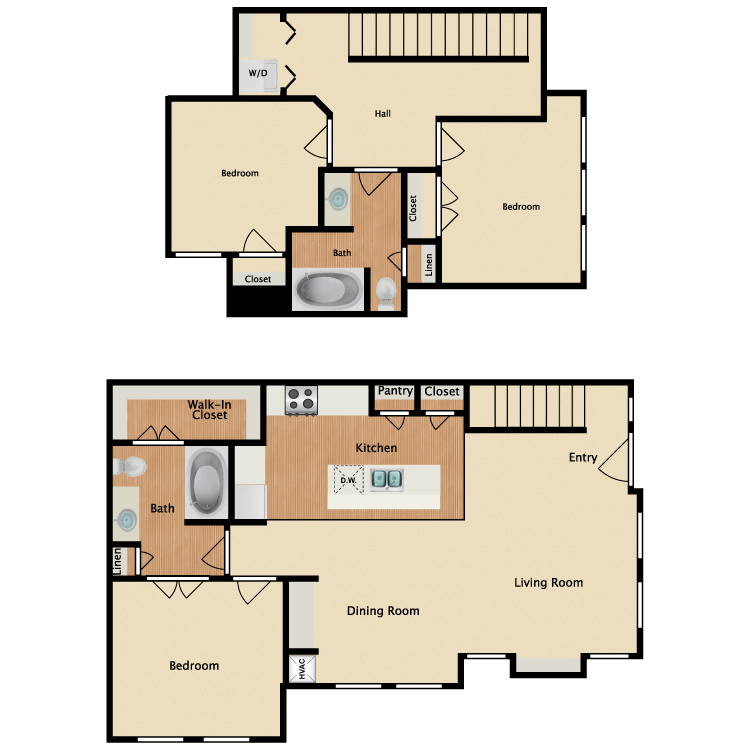 Floor plan image of C1a