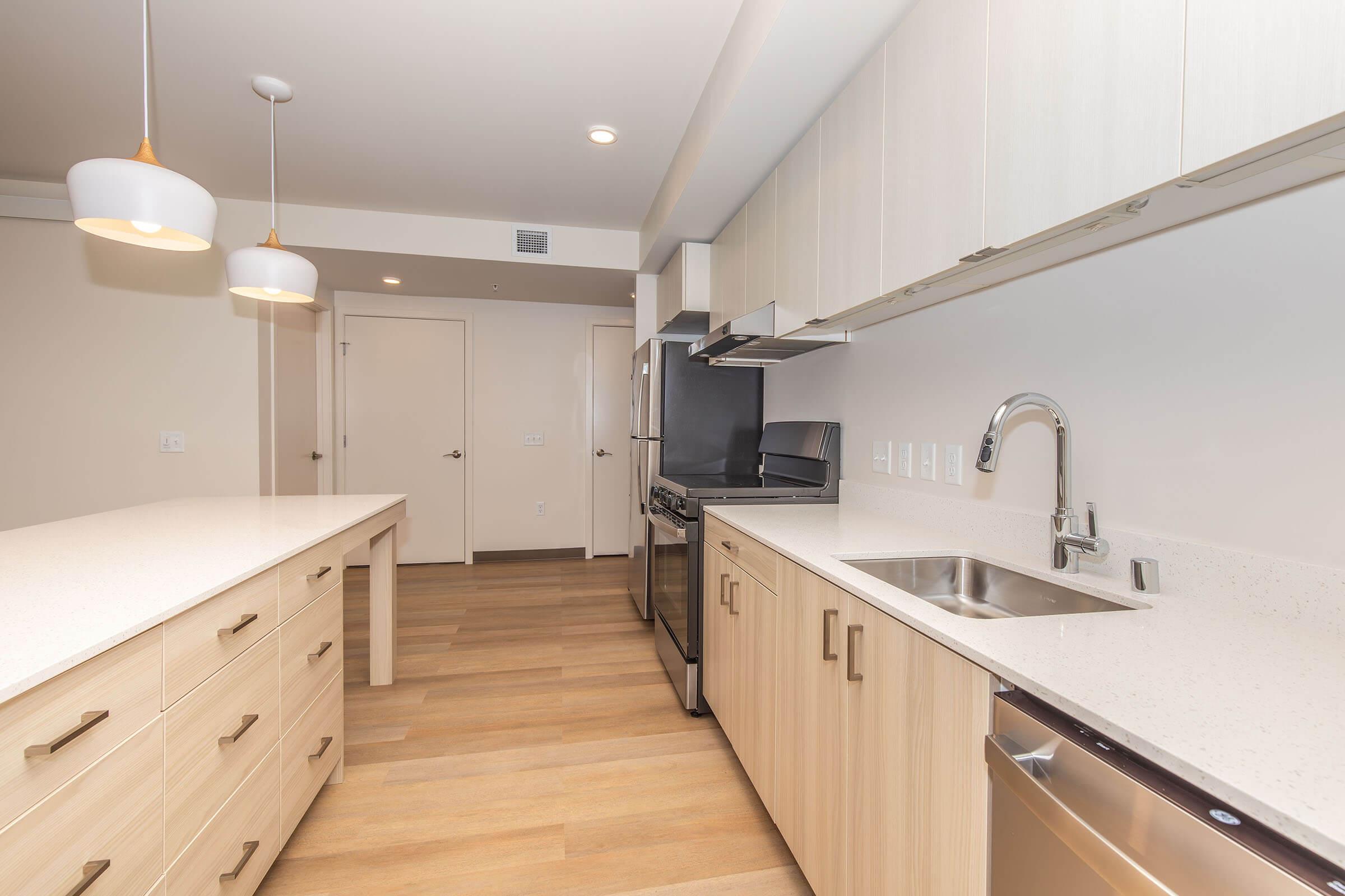 Apartment Features