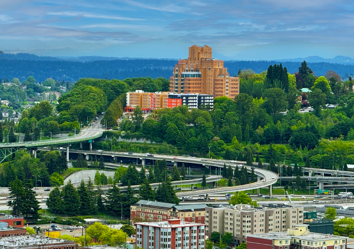 Beacon Pacific Village Apartments, Seattle WA 