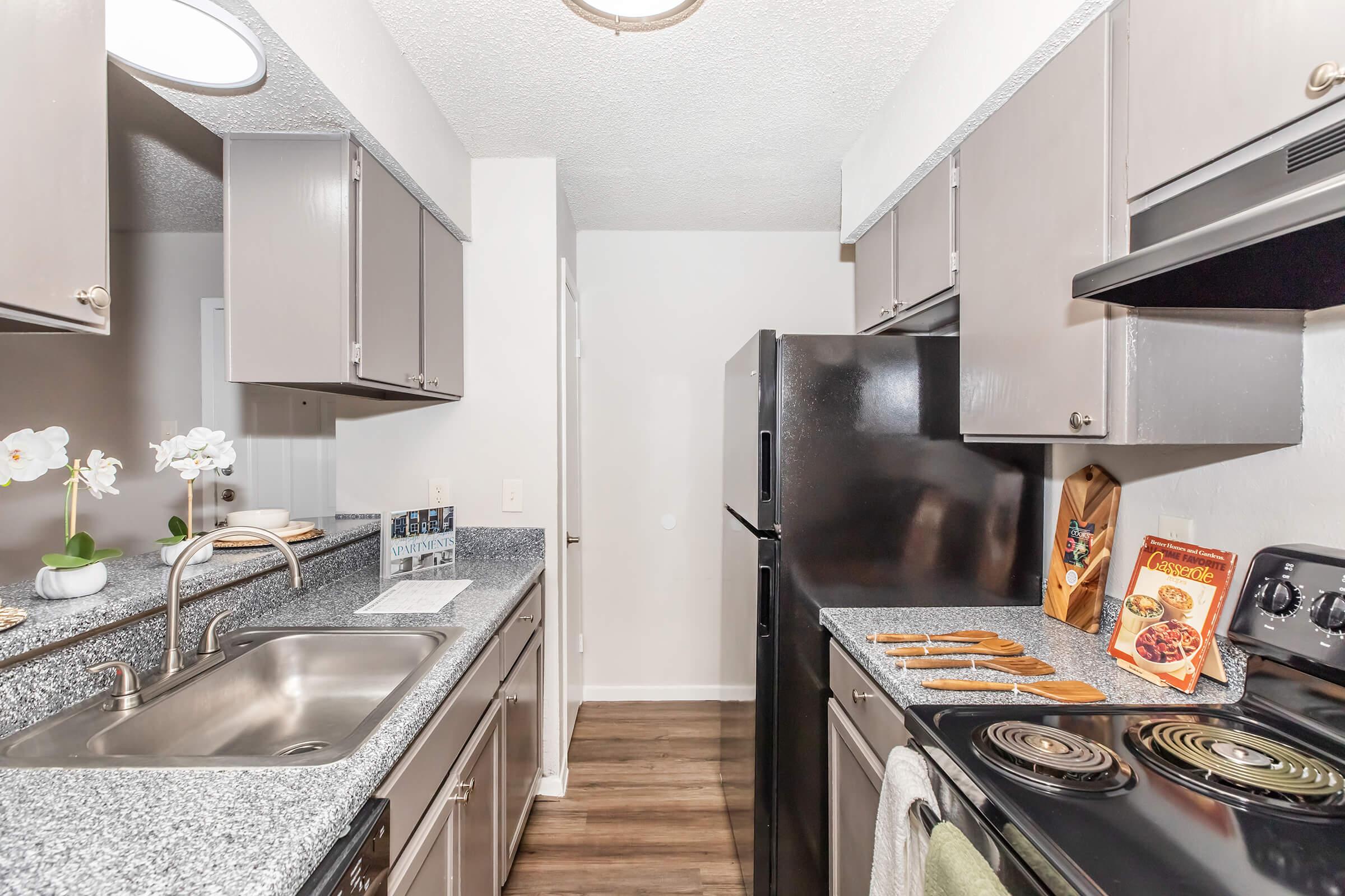 Apartment Features