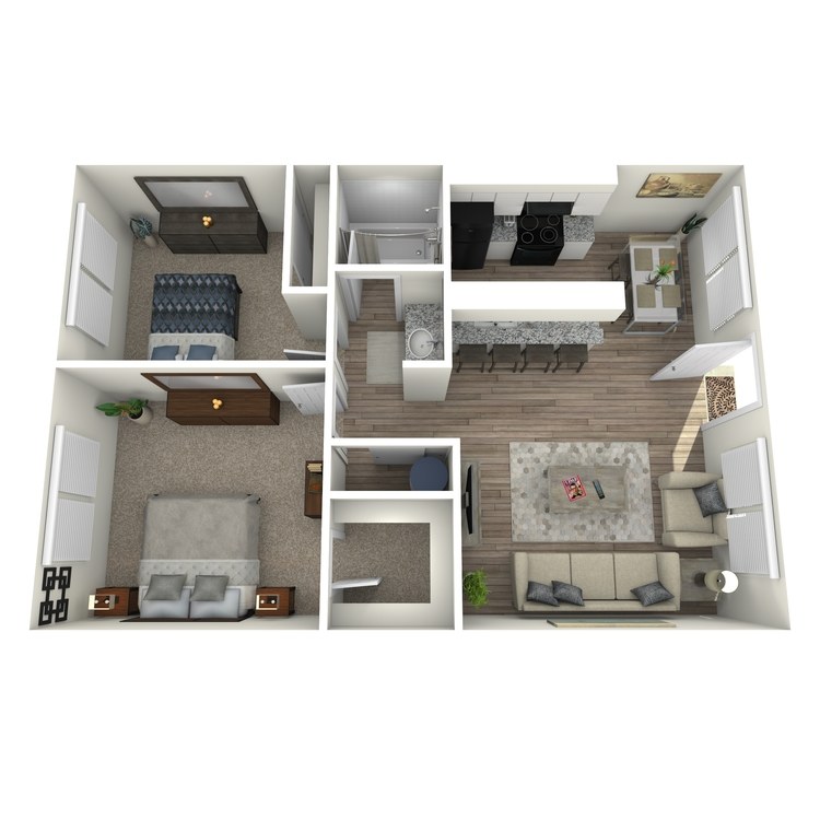 Floor plan image of Tortolita