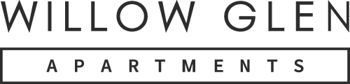 Willow Glen Apartments logo