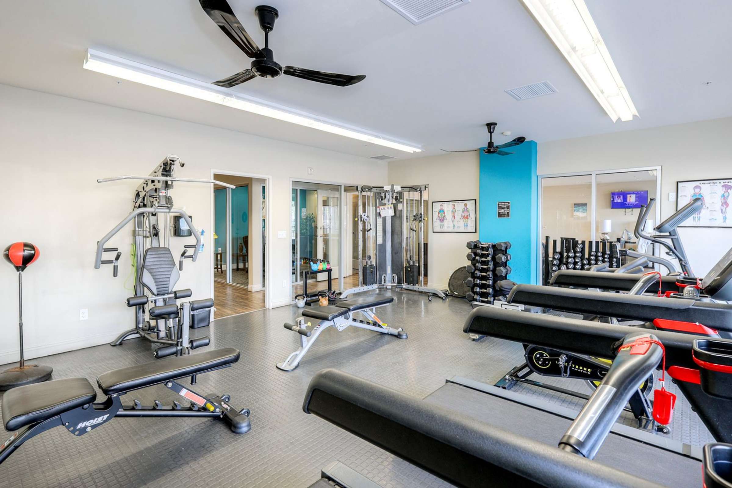 Community Amenities