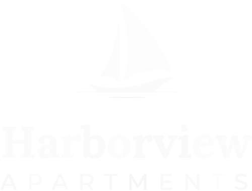 Harborview Apartments ebrochure logo