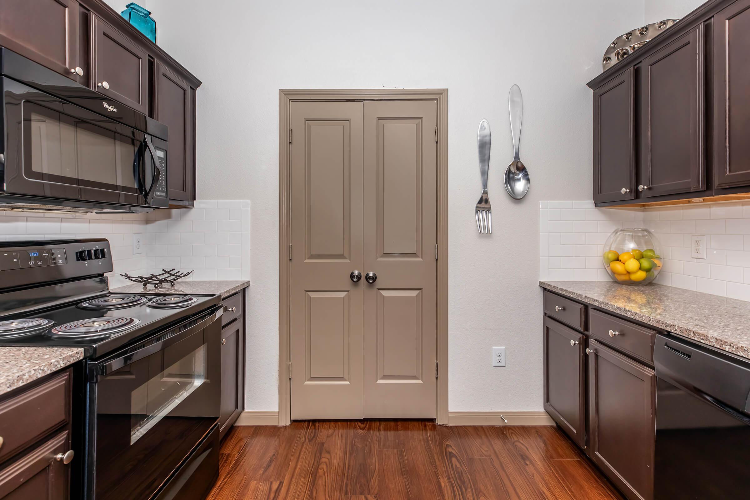 Apartment Features