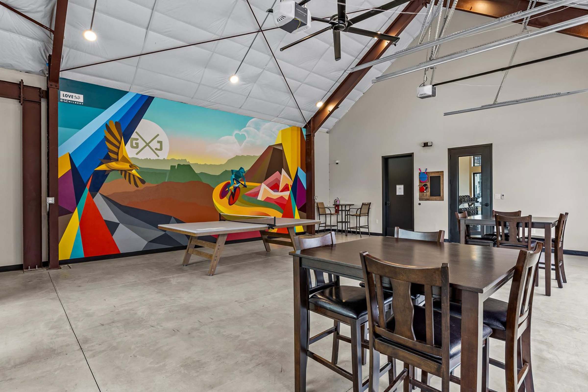 Community Amenities