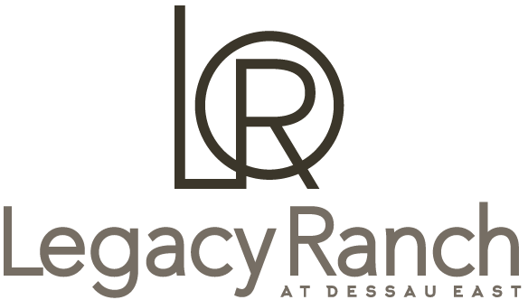 Legacy Ranch @ Dessau East Promotional Logo