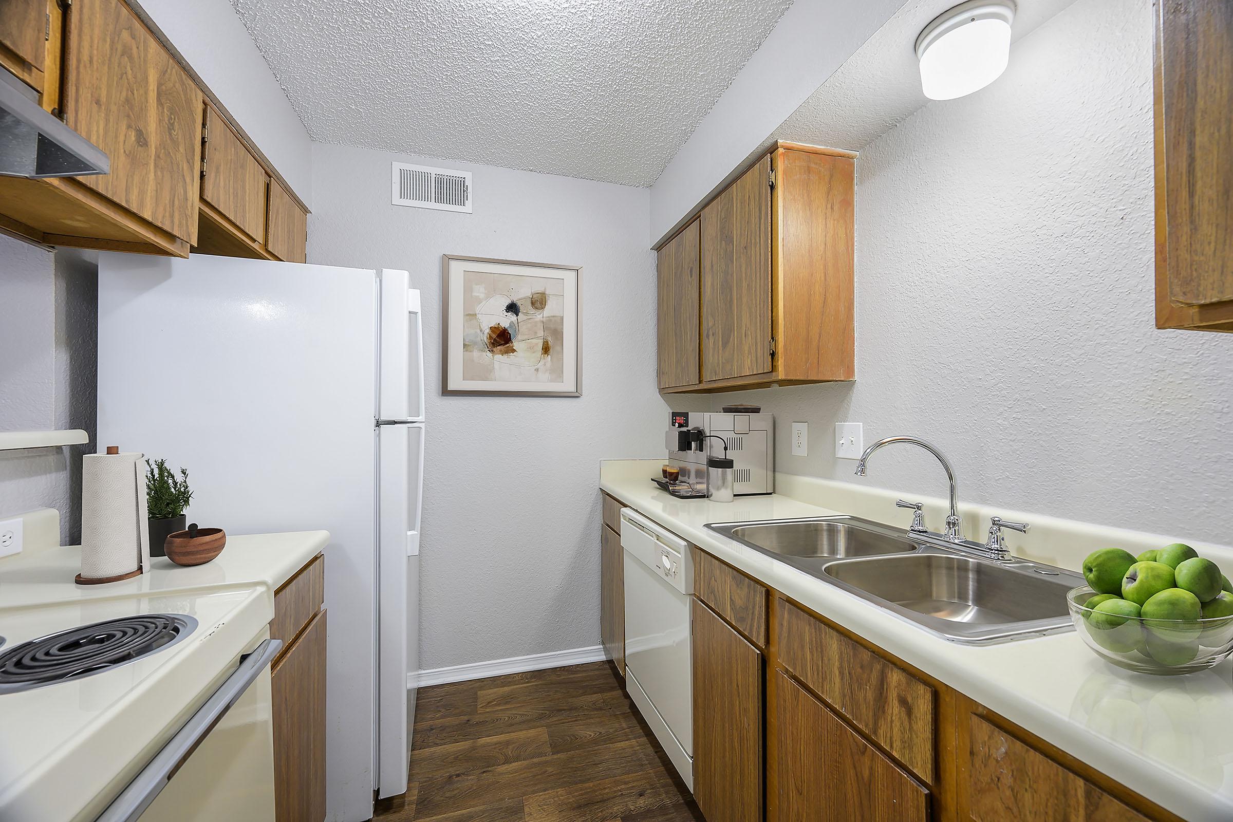Apartment Features