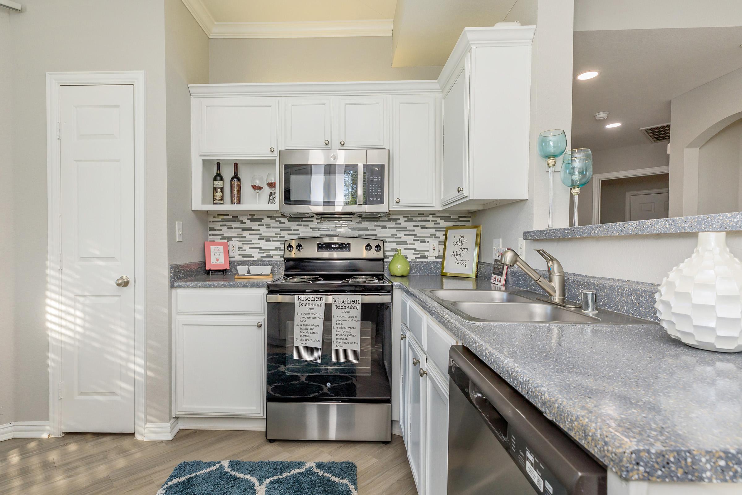 Apartment Features