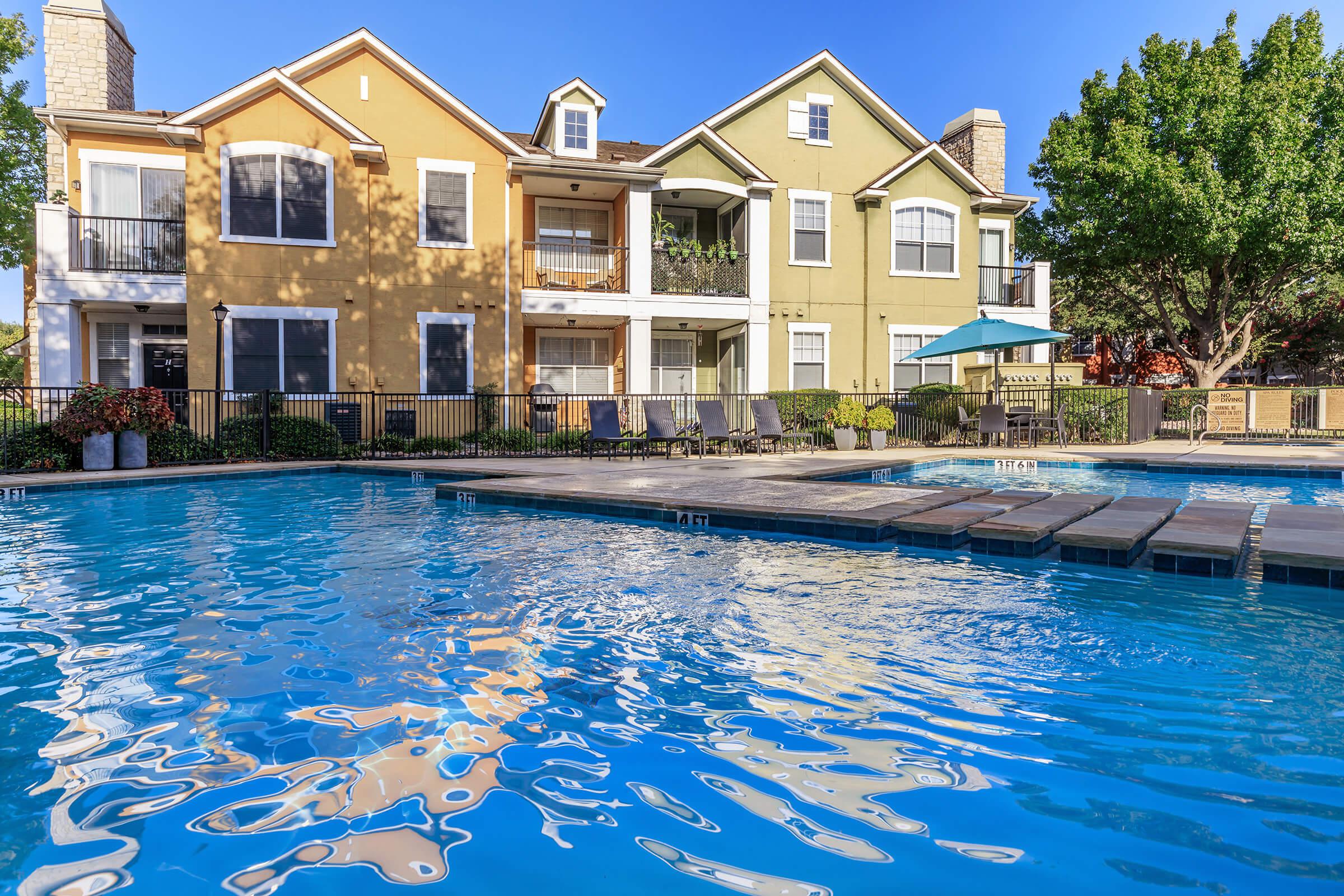 Lakepointe Residences - Apartments in Lewisville, TX