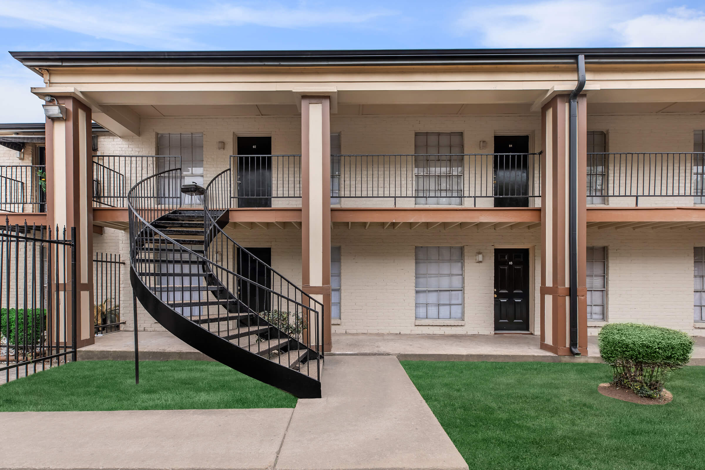 Floor Plans Colonial Woods Apartments Houston, TX