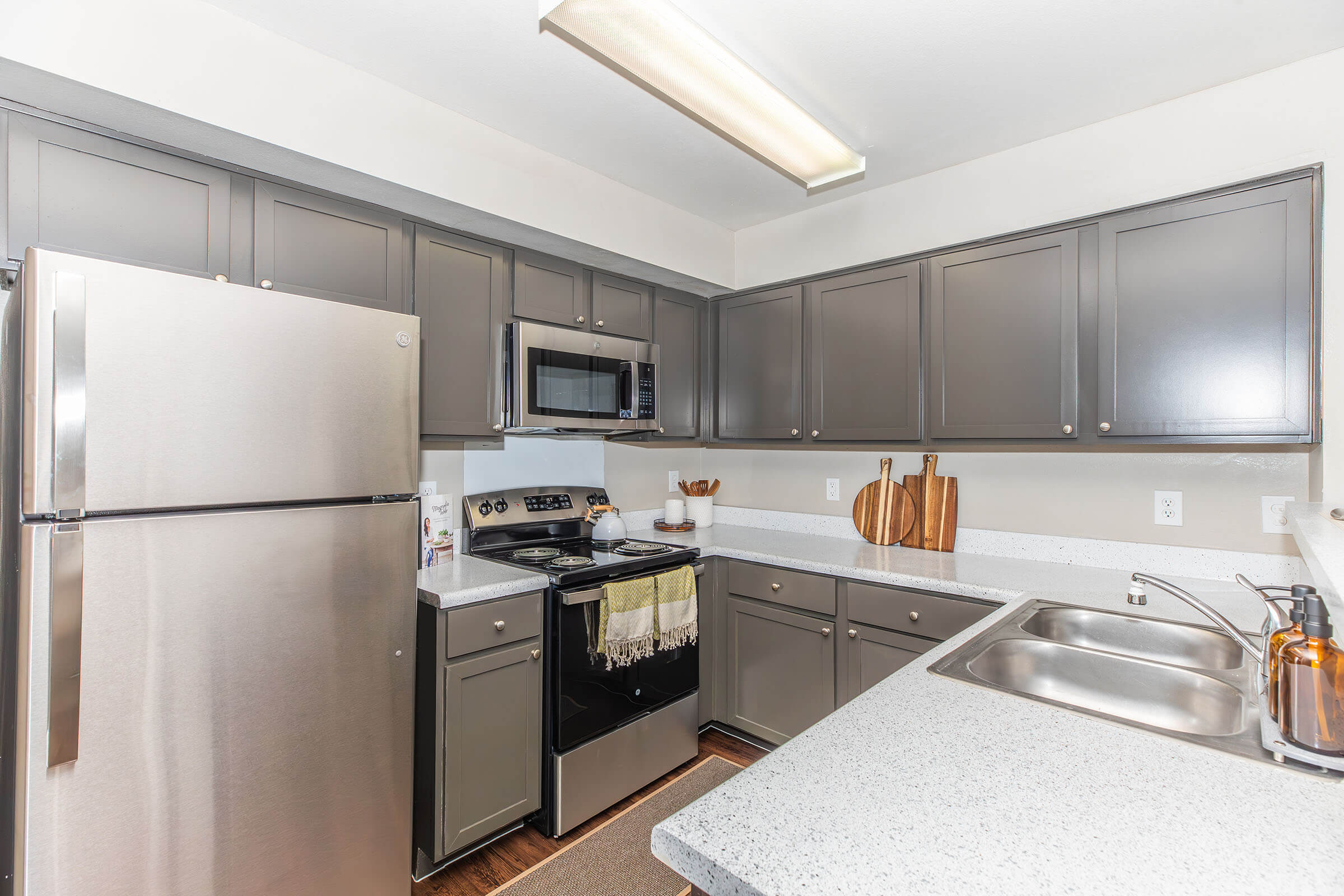 Apartment Features